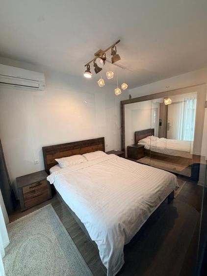 Inchiriere Studio Dublu Cloud 9 Residence Faza 1 Loc Parcare Inclus