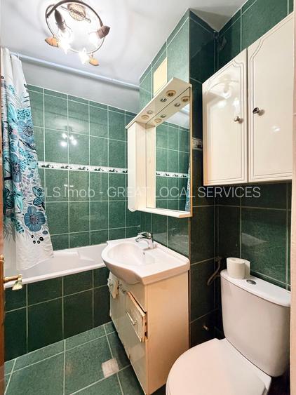 Apartament Spatios langa Parc Morarilor-Metrou Costin Georgian - 19