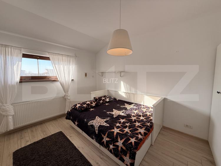 Casă individuală P + M, 99 mp, zona Siloz - 9