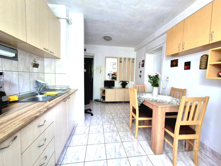Apartament 2 camere Grigorescu, Piața 14 Iulie | Bloc cărămidă, etaj 1