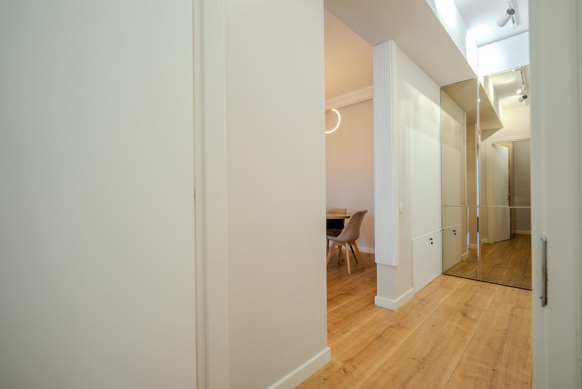 Apartament 3 camere Baneasa - Gh. Ionescu Sisesti