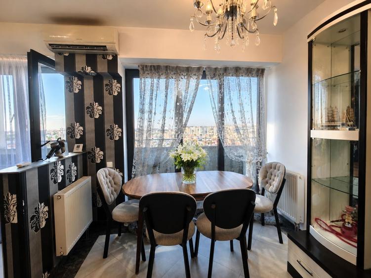 Apartament 90 mp | Bloc 2009 | Centrală proprie | Parcare subterană | - 5