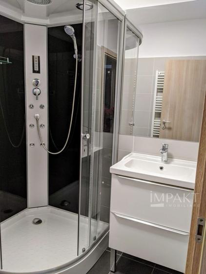Casa cuplata moderna de inchiriat in cartierul Borhanci