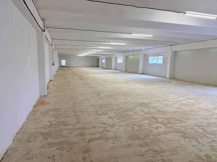 SPATII INDUSTRIALE, la etaj 1, 1364MP - direct de la proprietar