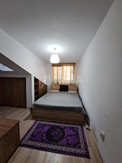 Apartament cu 2 dormitoare + living cu bucatarie, parcare subterana