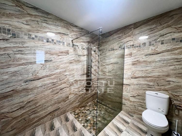 Casa 4 camere de vanzare, 2 bai, teren 535 Mp, Mosnita Noua
