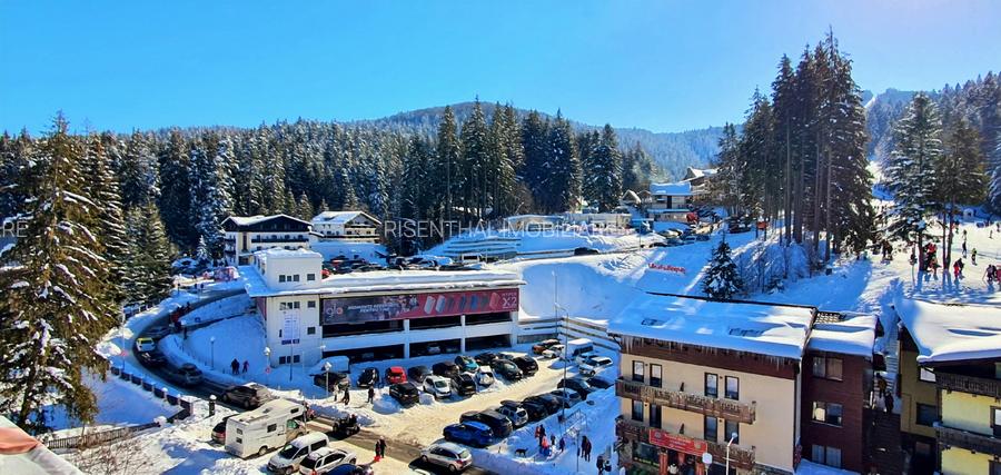 Apartament 2 camere, de vacanta sau pentru investitie, zona Clabucet, Predeal - 8