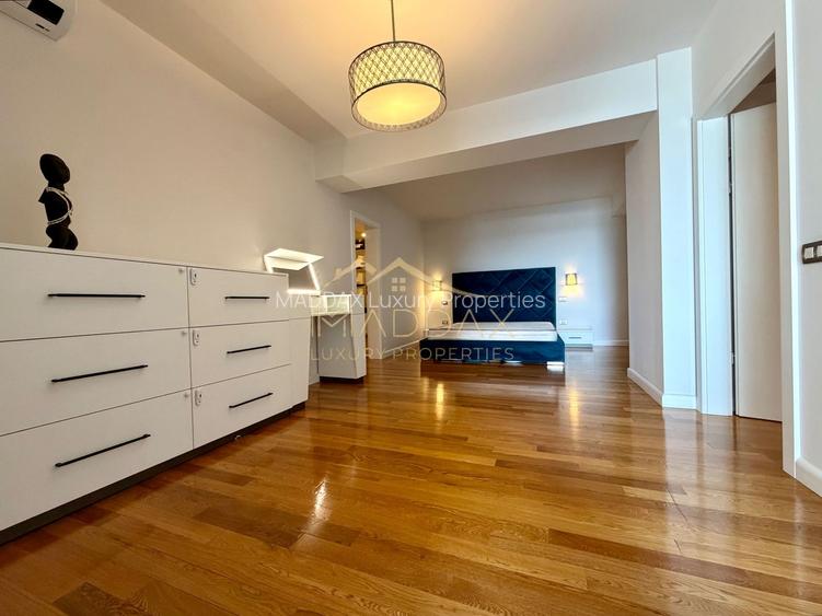 Apartament cu 4 camere Unic *180mp* // Vedere Panoramica catre lac // Floreasca - 22