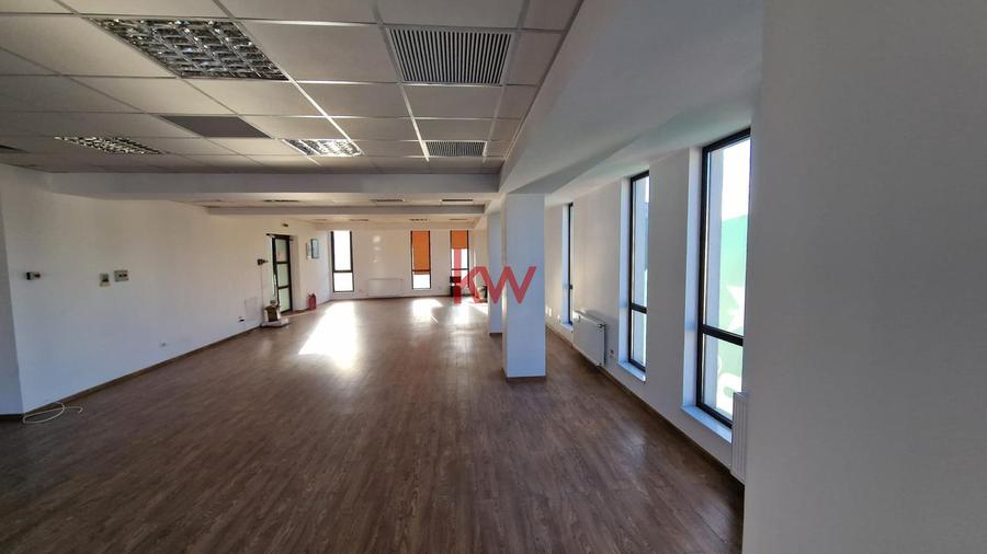 Spatiu comercial/birouri in Campus Tudor Vladimirescu, et 2, plan 2