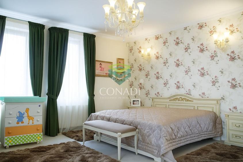 Zona Iancu Nicolae, vila cu 6 camere de vanzare, 407 mp construiti - 6