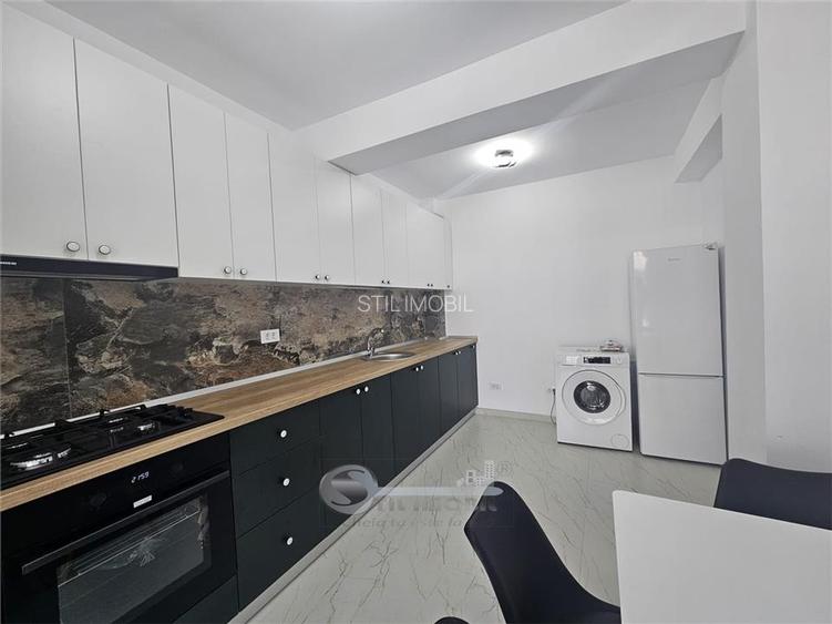 Apartament o camera - totul nou - parcare subterana - 3