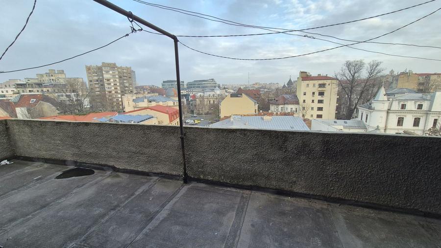 Apartament cu 3 camere 111,78 mp - Cl. Victoriei - Nicolae Iorga