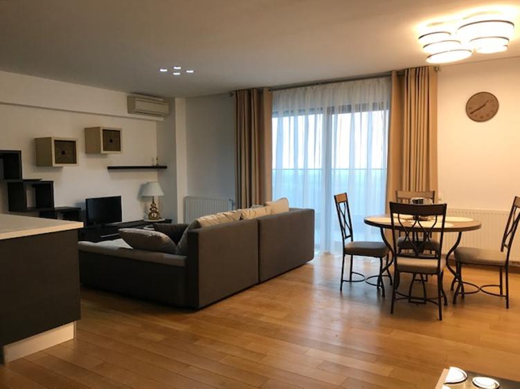 2 camere Upground //Metrou Pipera// WorldClass