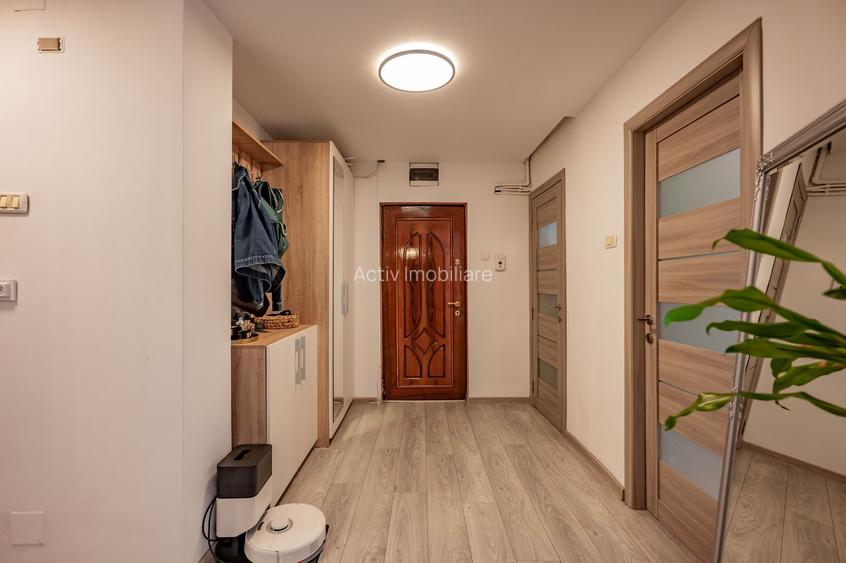 3 camere | Faleză Nord | 160 m de plajă | 75 mp utili - 16
