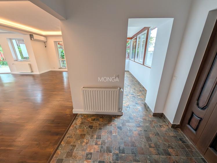 Casa 5 camere 200mp | 0 comision | Otopeni Odai | recent renovat | 640mp teren - 44