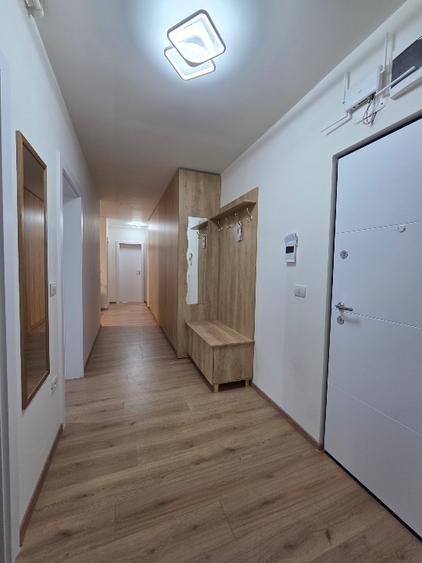 Apartament Nou 3 camere la prima închiriere,Timișoara,Calea Aradului