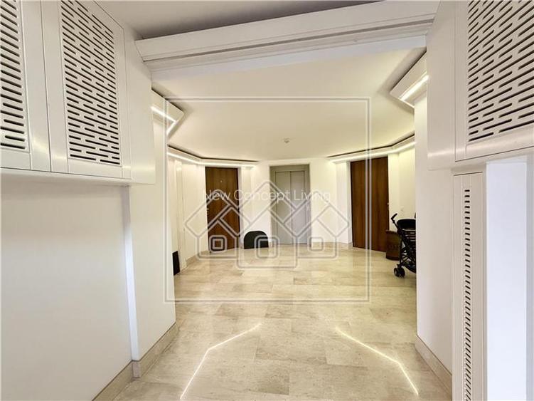 Apartament 3 camere, 2 bai, parcare subterana - C. Dumbravii - 10