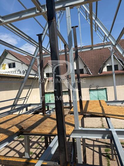 A-FRAME GRAND – STRUCTURĂ METALICĂ PREMIUM | 5 CAMERE - 32