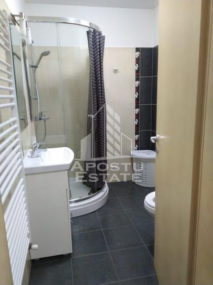Aartament cu o camera, 32mp, zona Aradului, Timisoara