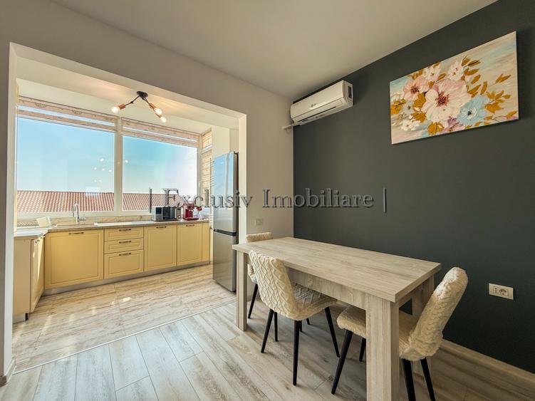 Apartament 2 camere | Vedere la mare | Faleza Nord | Parcare privata