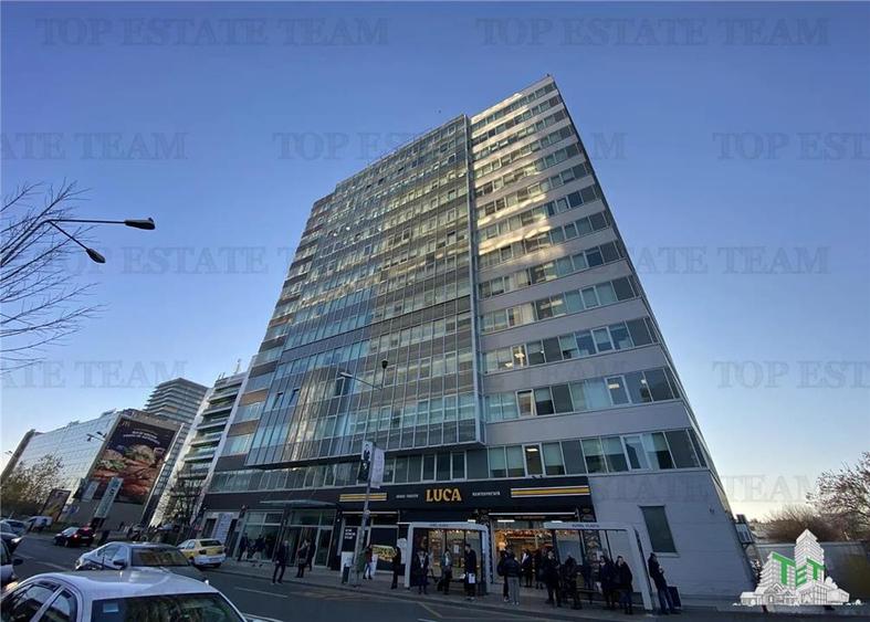 Spatiu de Birouri de 372 mp in Zona Floreasca
