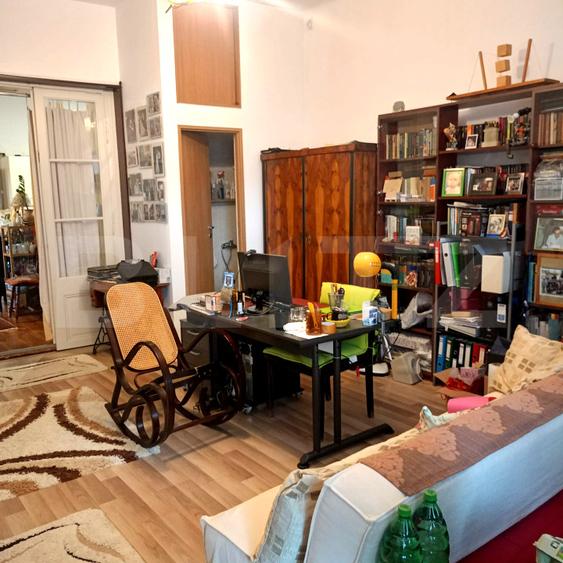 Casa de vanzare, 96 mp, teren 250 mp, str. Marasti
