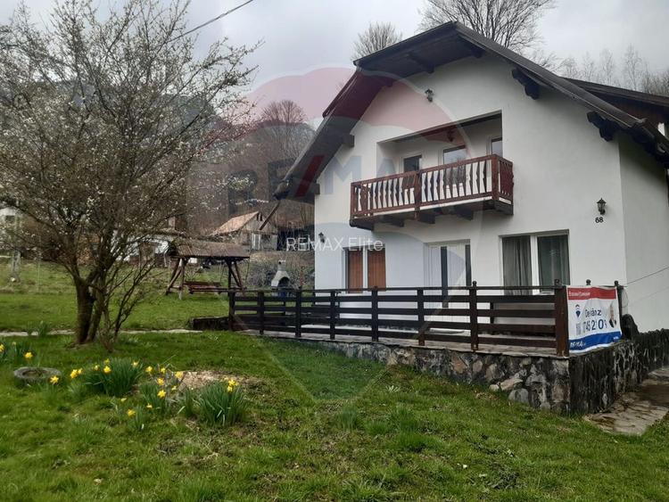 Casă / Vilă cu 7 camere   în zona Bran-Tohanita, Brasov - 5