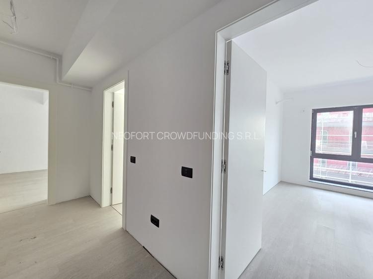 NOU! Ap Superb 4 Camere Dec Ideal Familie cu Mutare Imediata I Metrou 12 Minute