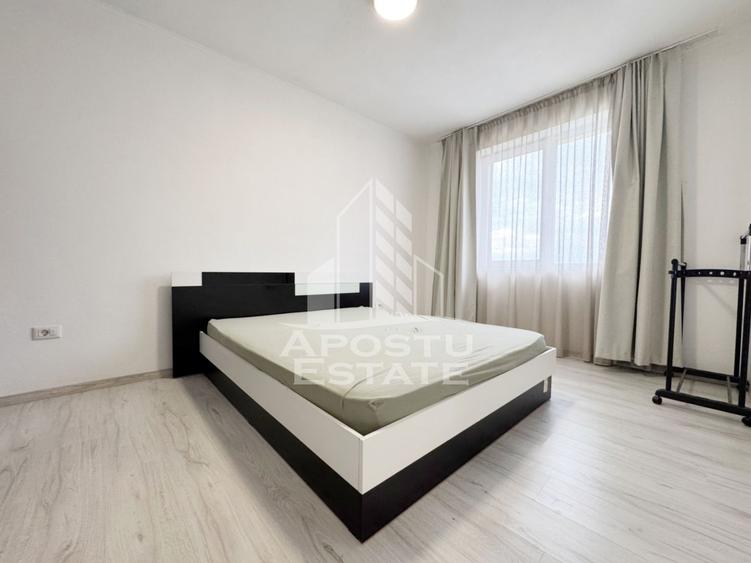Apartamen 2 camere de vanzare 52mp utili+8mp balcon -Giroc