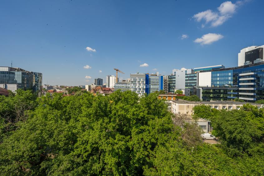 Piata Victoriei - Apartament 4 camere, 168 mp, Sevastopol Residence, bloc 2008 - 22