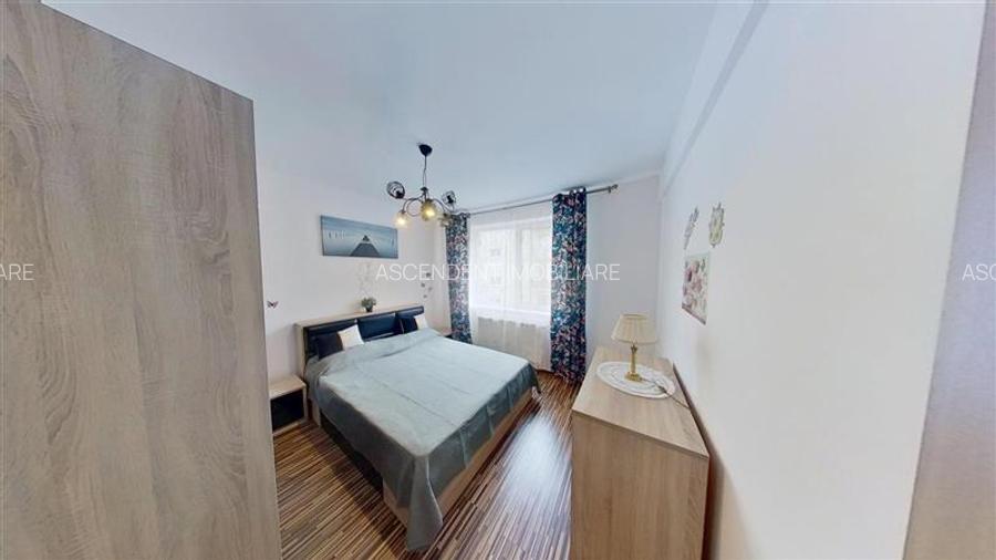 Regim vila, 2 camere, luminos, balcon, parcare, Cartierul Toamnei, Rasnov, Braso - 13