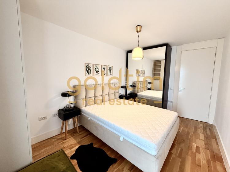 PRIMA CHIRIE/ APARTAMENT SUPERB /2 CAMERE/COMPLET MOBILAT SI UTILAT/AVIATIEI - 12