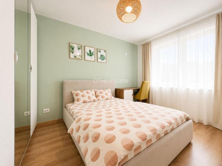 2 Camere Dristor |Baba Novac | Mobilat | Parcare | Bloc Nou - 3