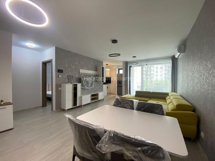 Apartament de inchiriat | 2 camere | Modern | Marasti - The Nest - 3