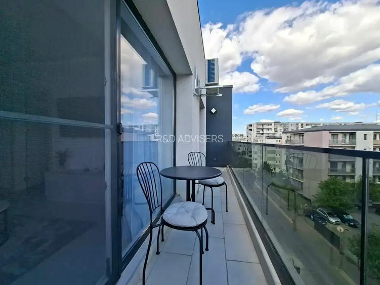 Pallady apartament 2 camere la 15 min metrou Nicolae Teclu