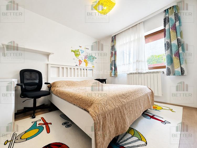 Apartament 2 camere decomandat, terasă și parcare – Șoseaua Olteniței - 9