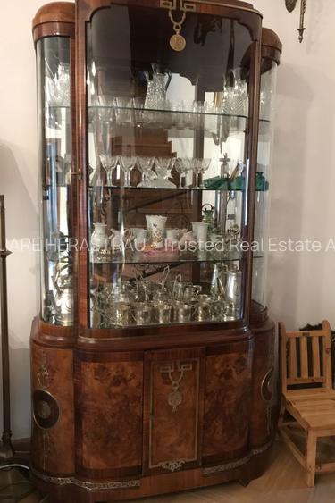 Conac neoromânesc în stil brâncovenesc | 600 mp utili | Domeniu de 2.400 mp - 13