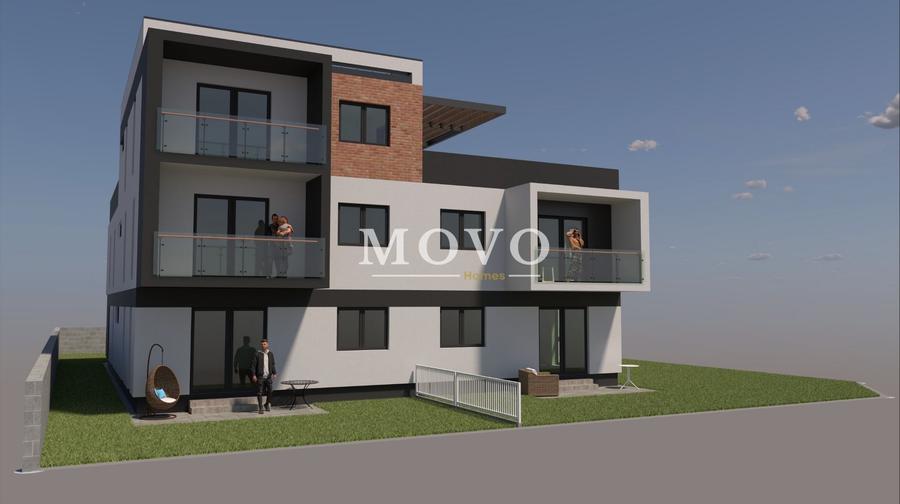 2 camere | 170mp curte | loc de parcare | Mosnita Noua zona Kaufland
