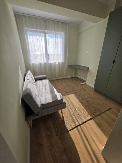 Apartament 3 camere | Prima inchiriere | Parcare privata | Mobilat