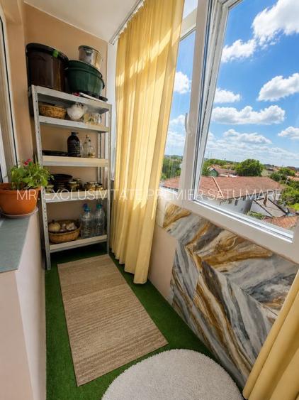 De vânzare apartament 3 camere Arinului - 8