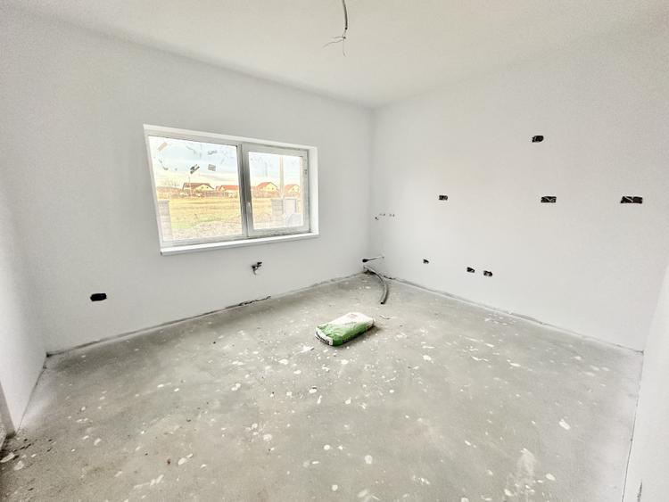Duplex spatios - 3 camere - 110 mp utili - Mosnita