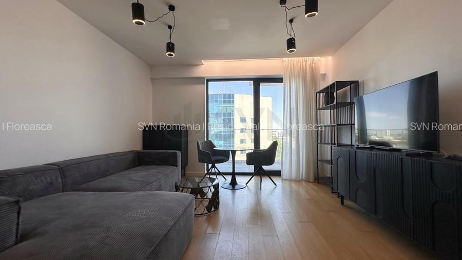 REA1014800 Artament 2 camere One Herastrau Towers - 2