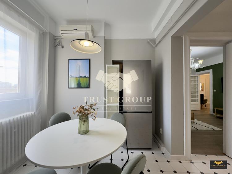 Apartament 3 camere Unirii Horoscop | Renovat complet | Imobil cu lift