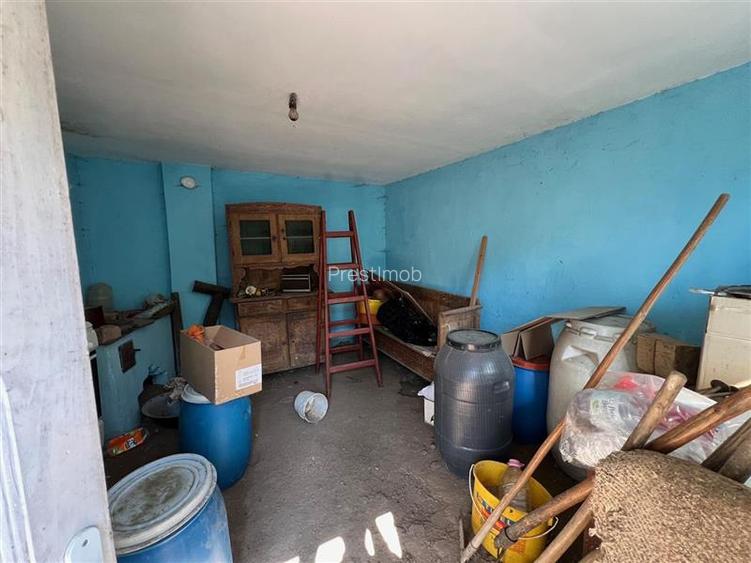 De vanzare casa veche+teren de 50 arii in Vidrasau - 6