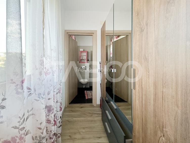 Duplex de vanzare in cartierul Borhanci cu teren de 300 mp - 6