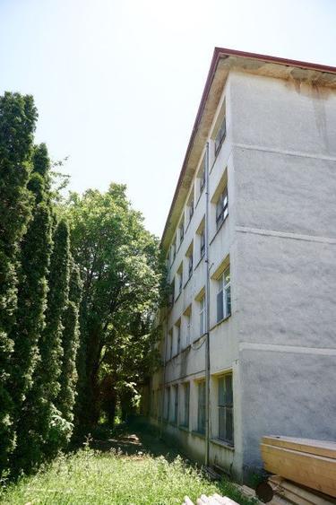Imobil cu destinatie clinica medicala, spital