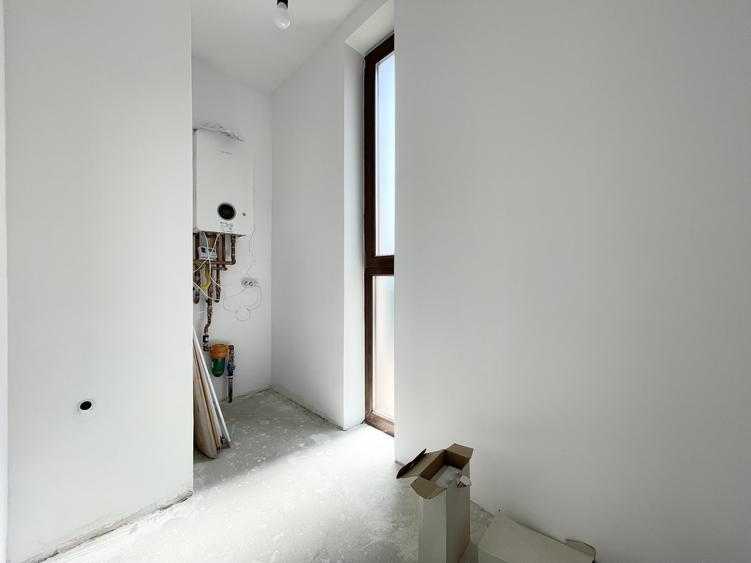 COMISON 0%-Duplex 5 camere, 122 mp utili, 390 mp teren-Mosnita Noua
