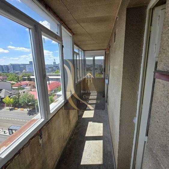 Barbu Văcărescu apartament 3 camere de vânzare