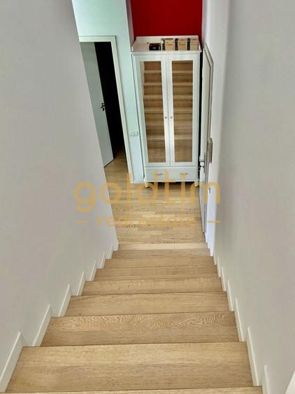 Duplex de inchiriat/Terasa generoasa/Piata universitatii/Parcare/Bloc boutique