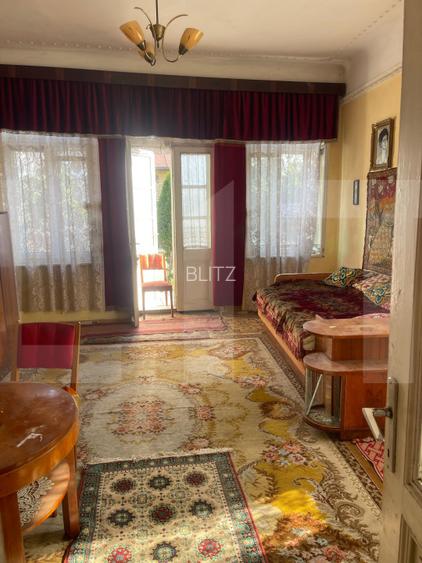 Duplex de vanzare, 81 mp, teren 463 mp, zona Dorohoi - 7